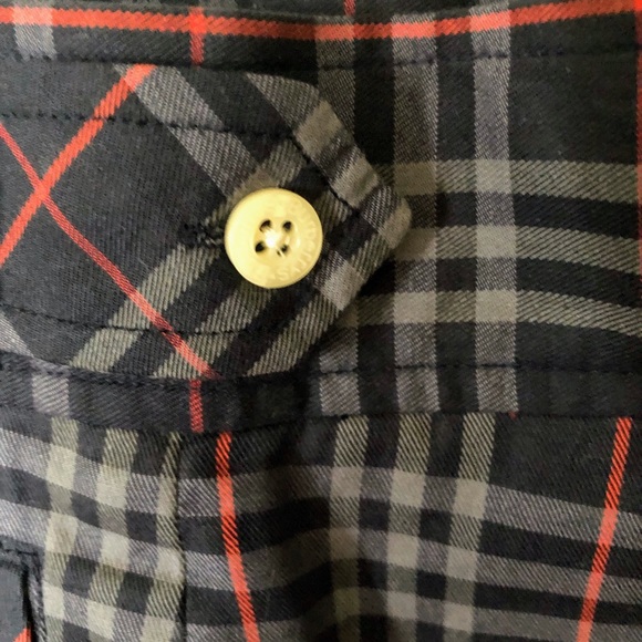 🔥🔥🔥BURBERRY🔥🔥STUNNING🔥🔥GOLF SHORTS🔥🔥🔥 - Picture 7 of 15